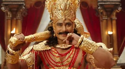 Kurukshetra trailer: Darshan starrer mythological drama looks epic | Regional News - The Indian ...