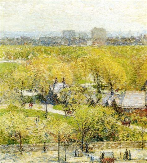 childe hassam | Childe hassam paintings, Frederick childe hassam ...