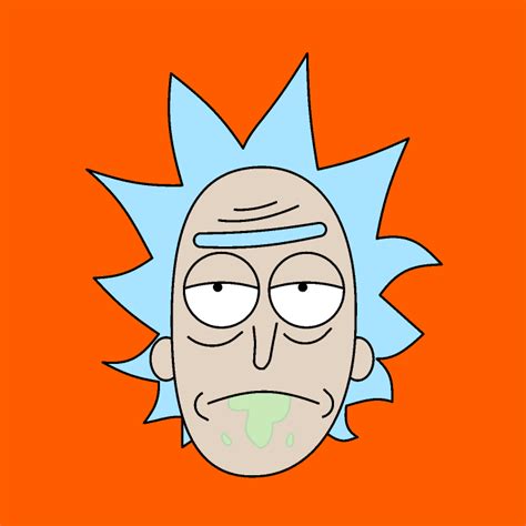 Rick and Morty - How to draw? | Figma Community