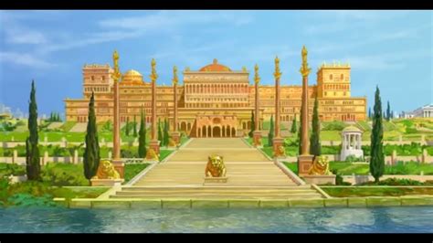 Basil II at the Imperial Palace in Constantinople - YouTube