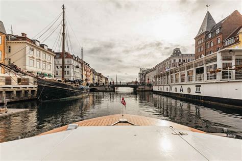 Copenhagen: Canal Cruise from Nyhavn in Copenhagen