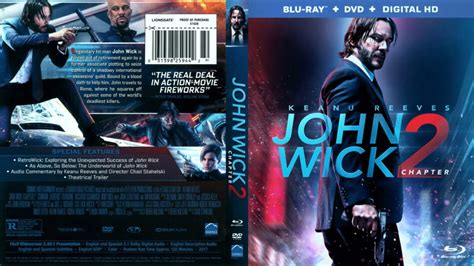 John wick 2 blu ray only - lasopathisis