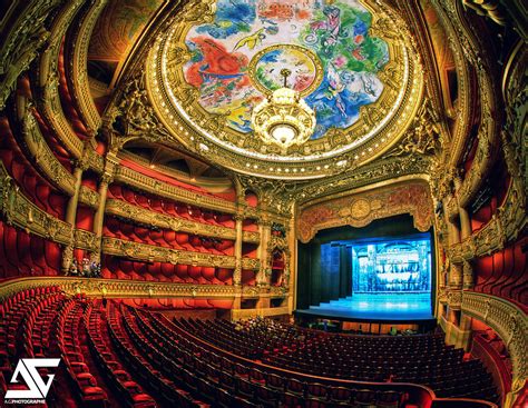 The scene | Opéra Garnier, Paris, France Facebook / Google+ … | Flickr