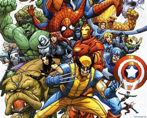 Imagens Marvel | Super Heroes