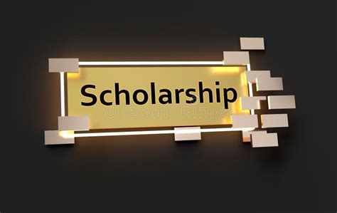 Scholarship Stock Illustrations – 6,142 Scholarship Stock Illustrations ...