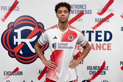 Revolution unveil 'Defiance' jersey for 2023, 2024 MLS seasons