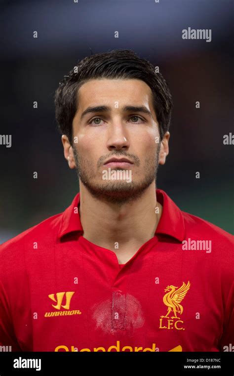 Nuri sahin liverpool hi-res stock photography and images - Alamy