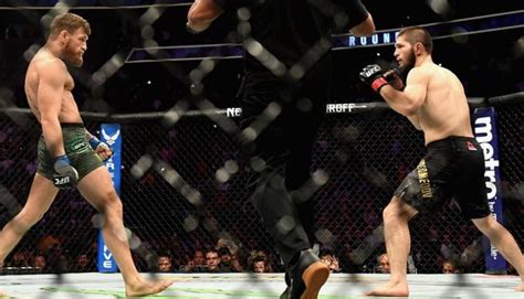 WATCH | Video shows the exact moment Conor McGregor broke his toes just ...