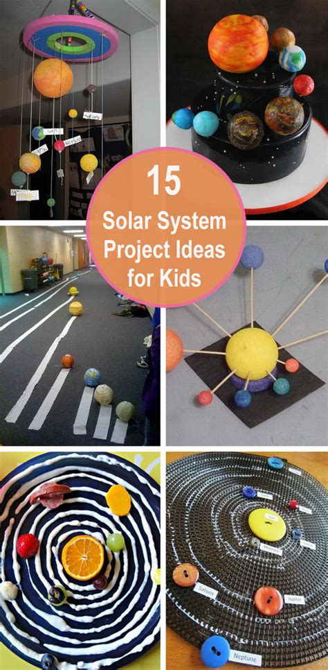 Diy Hanging Solar System Model - Diy Projects