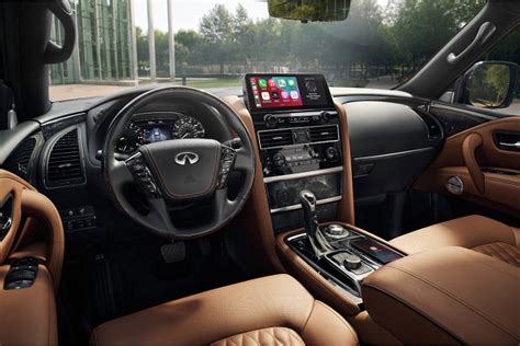 2023 Infiniti QX80: Monograph, Redesign, Price, Interior, Release Date ...