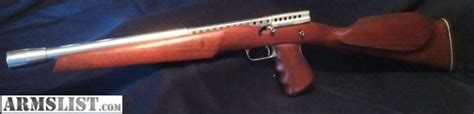 ARMSLIST - For Sale: Gyrojet Rocket Carbine