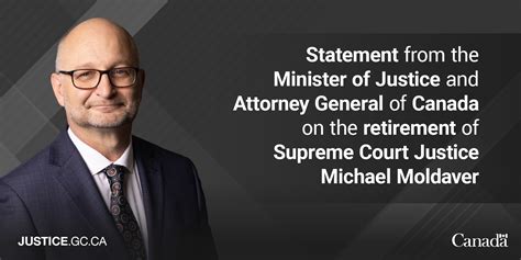 Statement from the Minister of Justice and Attorney General of Canada ...