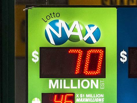 $35M jackpot-winning Lotto MAX ticket sold in Windsor, says OLG | Flipboard