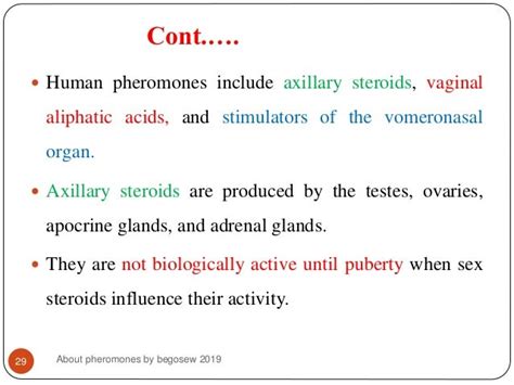 Pheromone