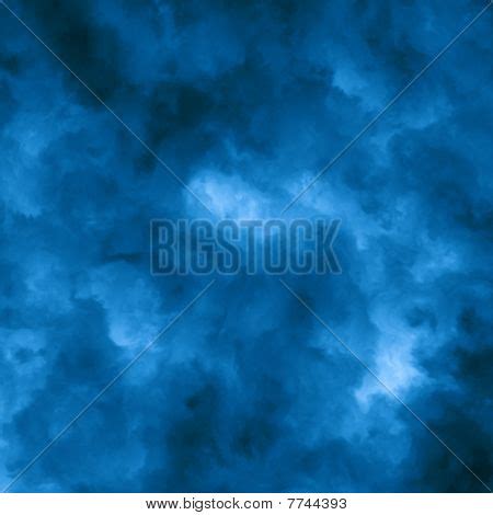 Abstract Blue Cloud Image & Photo (Free Trial) | Bigstock