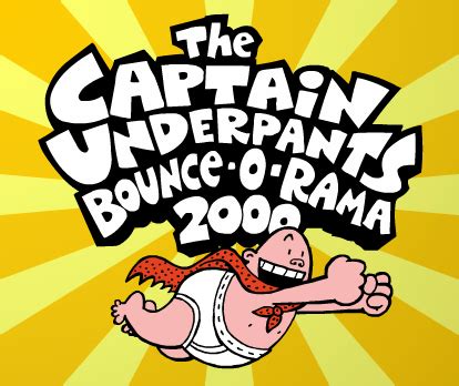 The Captain Underpants Bounce-O-Rama 2000 - Play Online on Flash Museum 🕹️