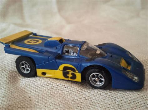 Aurora HO Vintage AFX Ferrari 512M | eBay | Slot cars, Afx slot cars ...