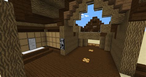 Bendy and the Ink Machine Map Minecraft Map