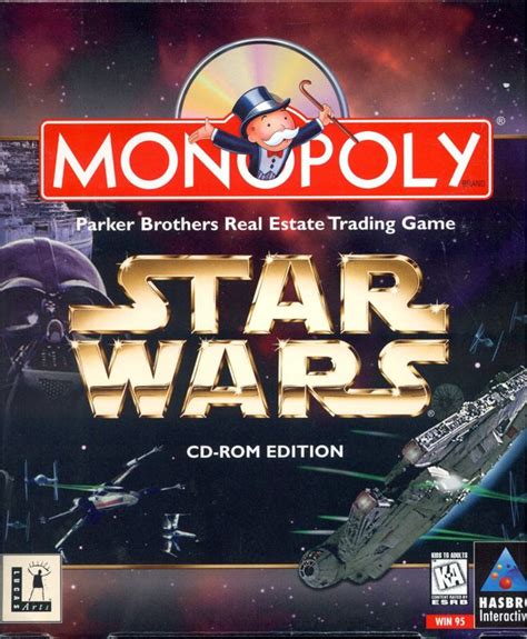 Star Wars: Monopoly (1997) - MobyGames