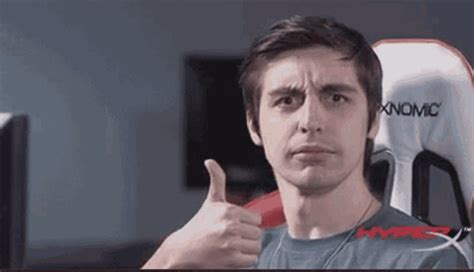 Shroud Thumbs Up GIF - Shroud ThumbsUp - Discover & Share GIFs