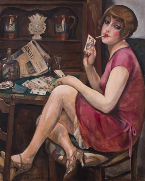 LGBT Artist Power Couple | Gerda Wegener and Lili Elbe | Art News and Events | Rise Art