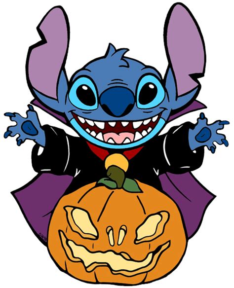 Disney Halloween Clip Art 5