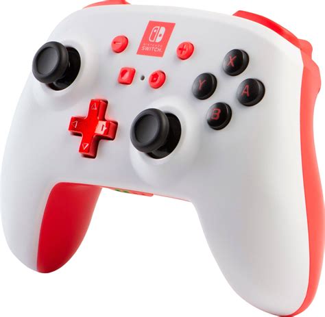 Customer Reviews: PowerA Enhanced Wireless Controller for Nintendo ...