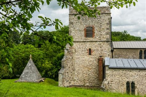 Nether Wallop, St Andrew's Church | Hampshire Heritage Guide