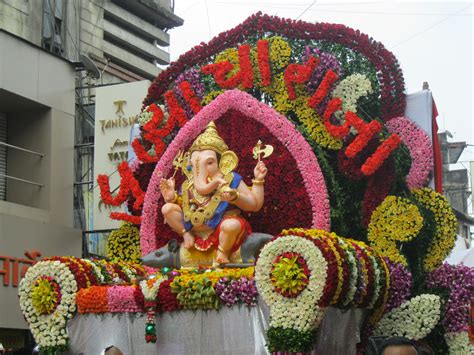 Ganesh Festival 2024 Pune - Elisha Aeriell