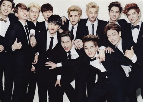 The full story behind why EXO started with 12 members, and now has 9 - Koreaboo