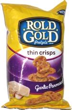 Rold Gold Pretzels: All 40 Flavors