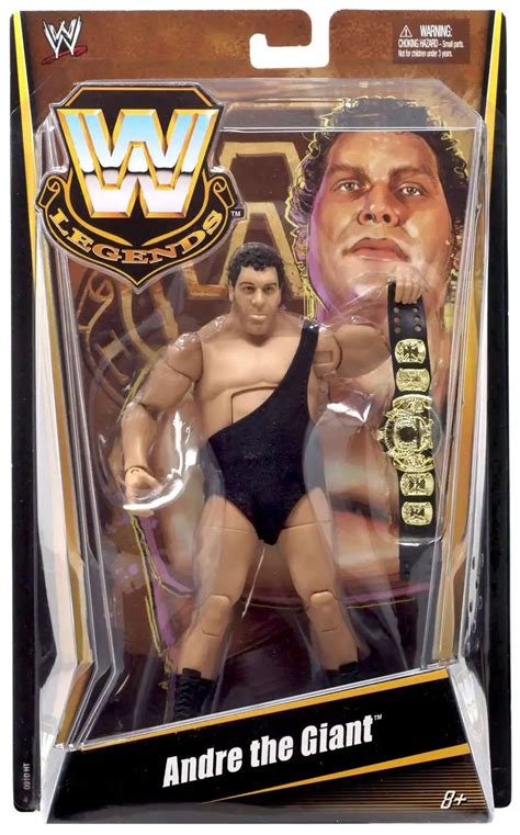 WWE Wrestling Classic Superstars Series Andre The Giant Action Figure | lupon.gov.ph