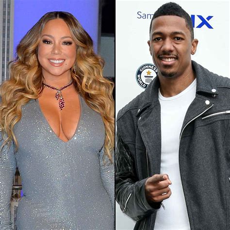 Mariah Carey Is ‘Happy’ for Ex Nick Cannon Ahead of 8th Baby | Us Weekly