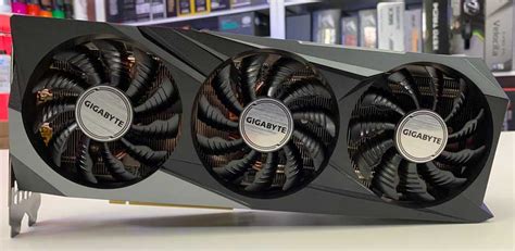 Gigabyte GeForce RTX 3060 Ti Gaming OC PRO 8G Graphics Card, 3X WINDFORCE Fans, LHR, 8GB 256-bit ...