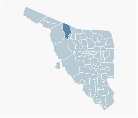 Altar Sonora Map - Municipio De Cananea Sonora, HD Png Download , Transparent Png Image - PNGitem