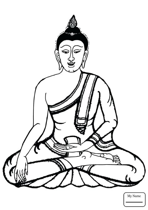 Buddhist Drawing at GetDrawings | Free download