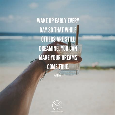 15 Wake Up Early Quotes To Make You JUMP Out Of Bed | You Are Your Reality