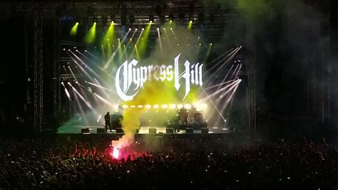 Cypress Hill - Tequila Sunrise - Release Athens 6/21/19 - YouTube