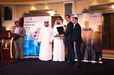 Jannah Burj Al Sarab wins Best Green Technology and Sustainability at the Hospitality Technology ...