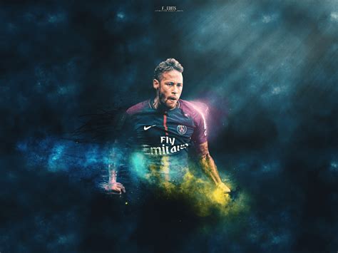 Neymar PSG Wallpapers - Wallpaper Cave