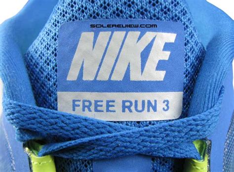 Nike Free Run 3 review