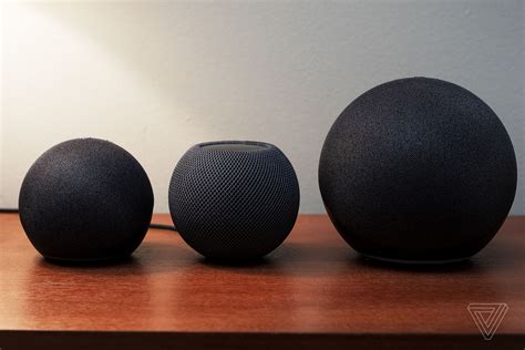 Apple HomePod mini review: playing small ball - The Verge