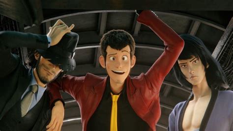 Annecy 2020 : Lupin III passe à la 3D | Premiere.fr