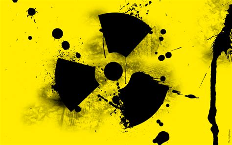 Nuclear Symbol Wallpapers - Top Free Nuclear Symbol Backgrounds ...