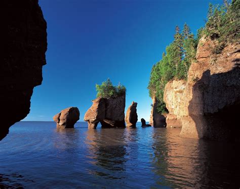 Exploring the Phenomenal Bay of Fundy