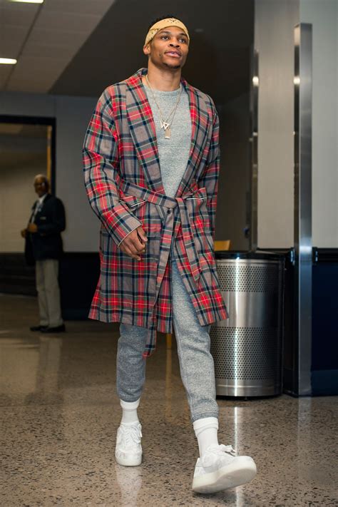 As The NBA Season Begins, Let's Look Back At Some Iconic Player Outfits