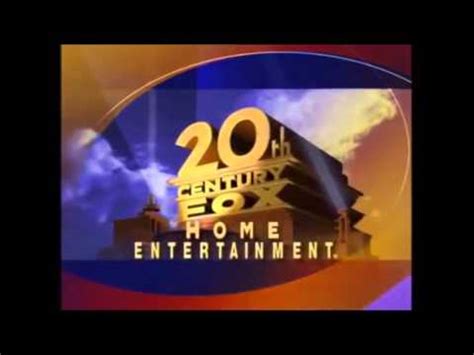 20th century fox home entertainment 2000 logo fanfare 1981 high pitched - VidoEmo - Emotional ...