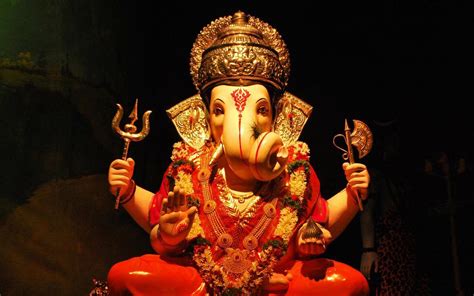 Ganesh Chaturthi OR Vinayaka Chaturthi: Story Behind This Festival ...