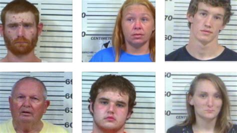 Cumberland County Mugshots 9-25-17 | Upper Cumberland Reporter