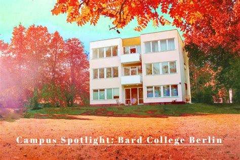 Campus Spotlight: Bard College Berlin – EuropeNow